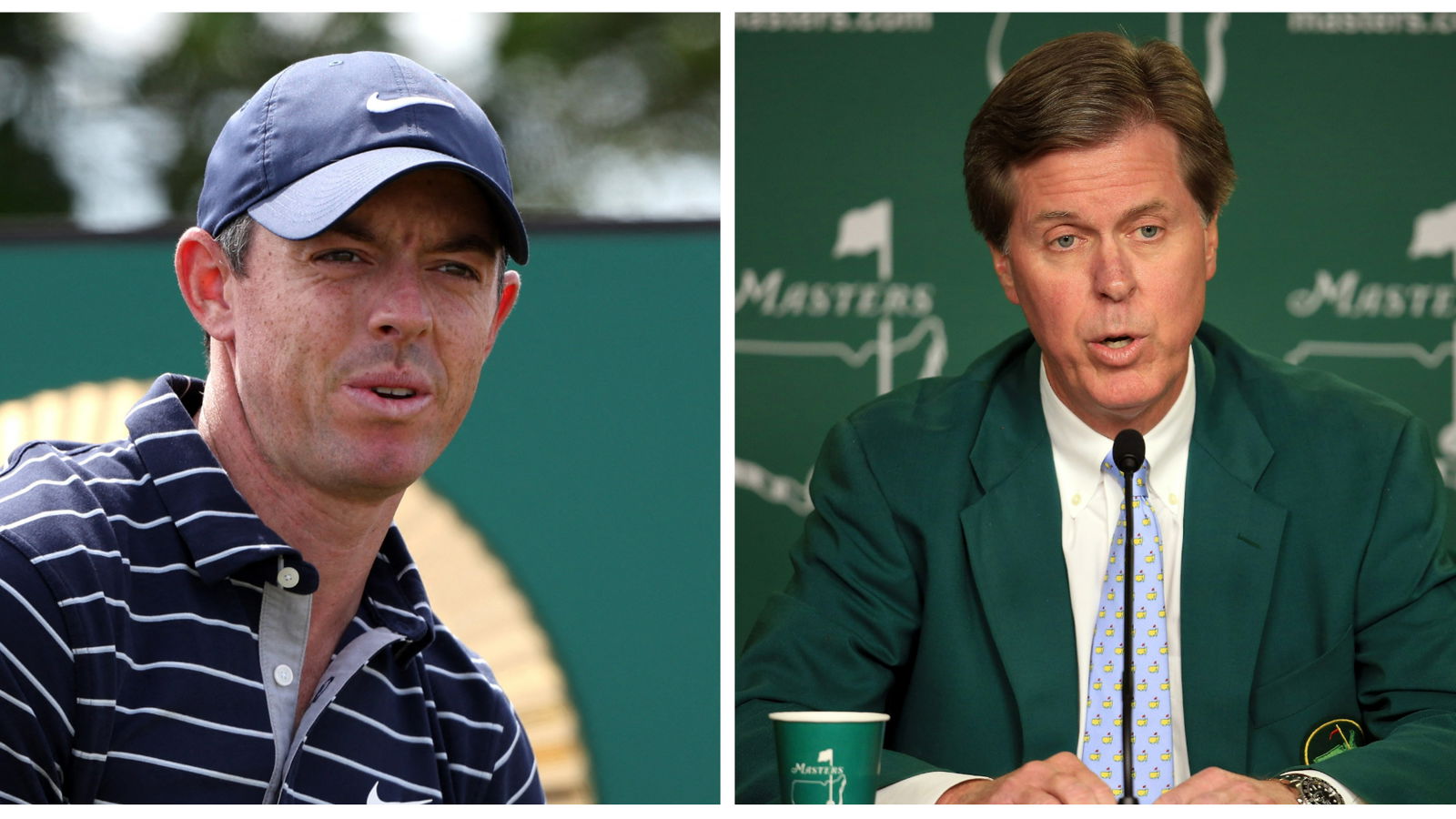 Report: Saudis tried to rent Augusta clubhouse during Masters to recruit for LIV